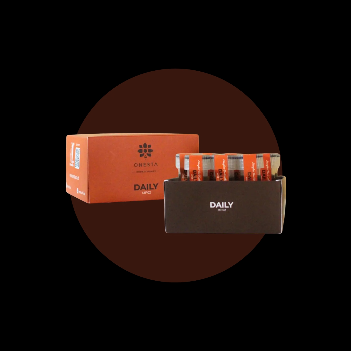 Image of DAILY MF02 - Box