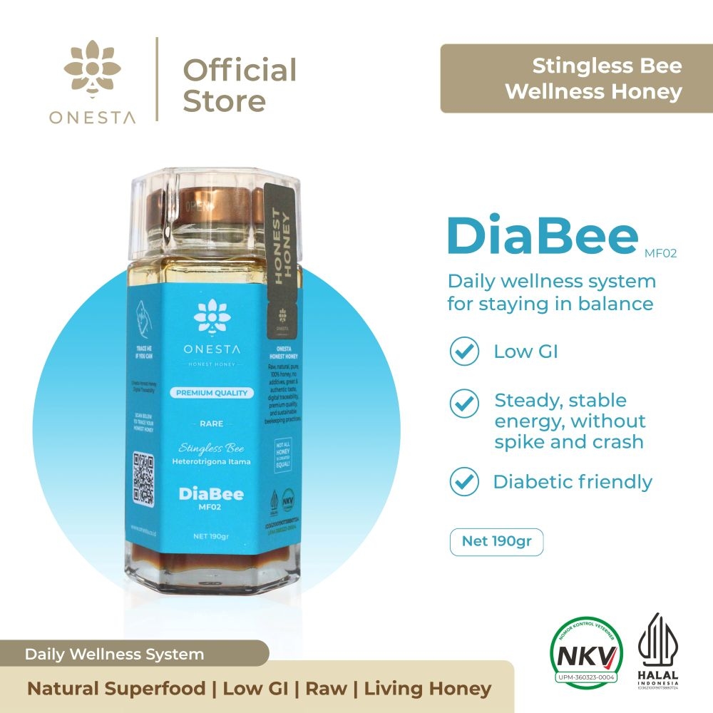 Image of DiaBee MF02