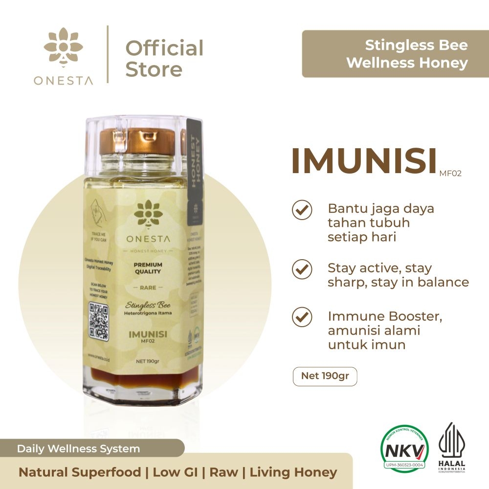 Image of IMUNISI MF02