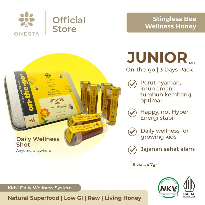 Image of JUNIOR MF01  on-the-go
