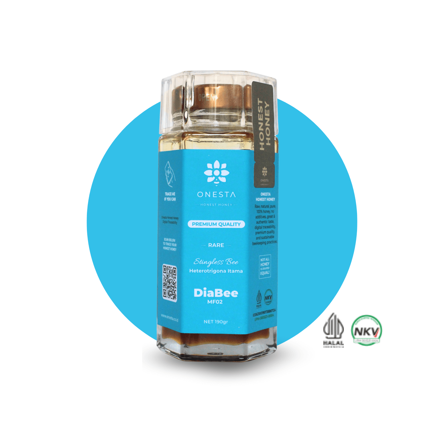 Image of DiaBee MF02