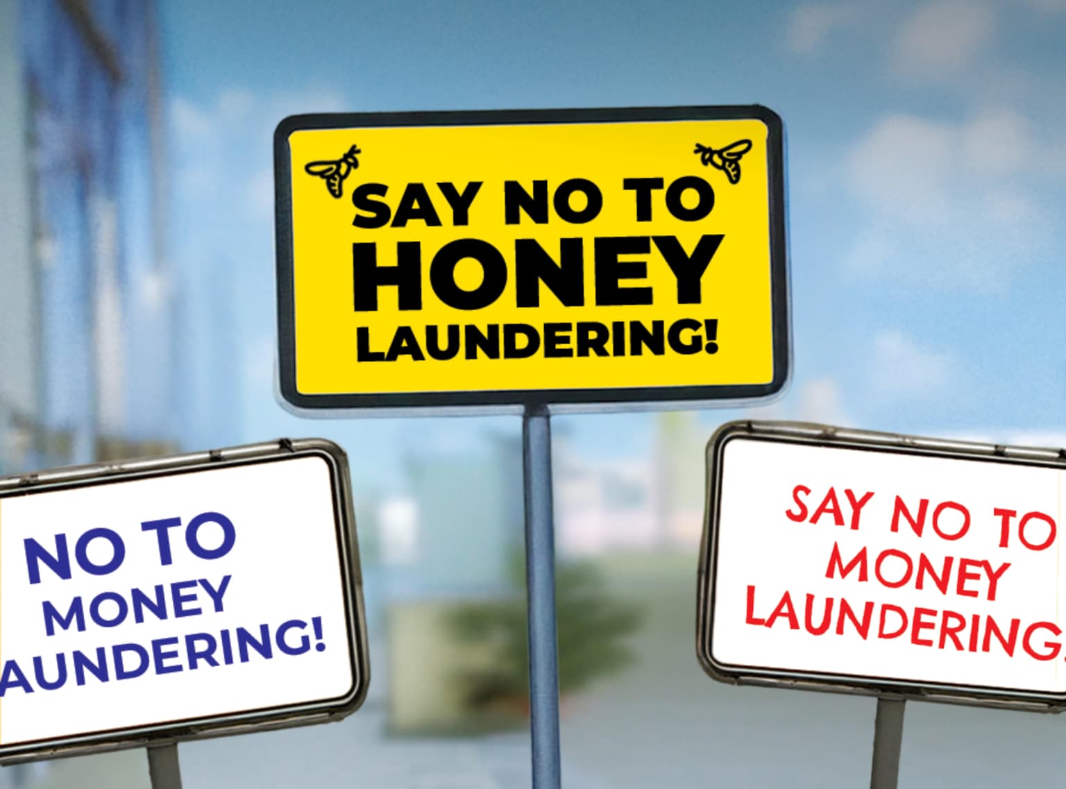 A Crisis Of Authenticity In The Honey Industry