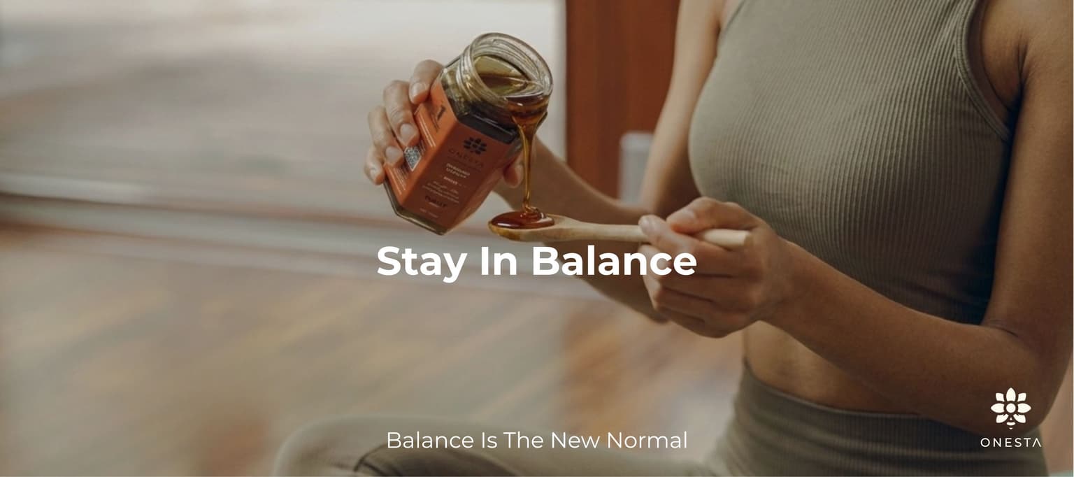 Stay in Balance Every Day